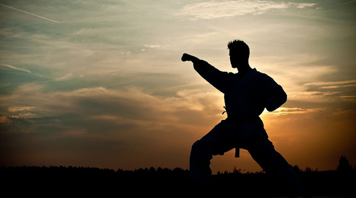 مبارزه کونگ فو